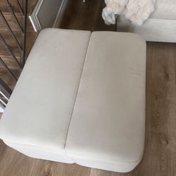 Storage Ottoman 