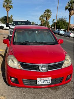 2007 Nissan Versa