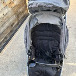 Baby Stroller Double 