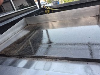 Wolf griddle 36" . Working condition.