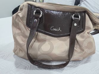 Coach bag
