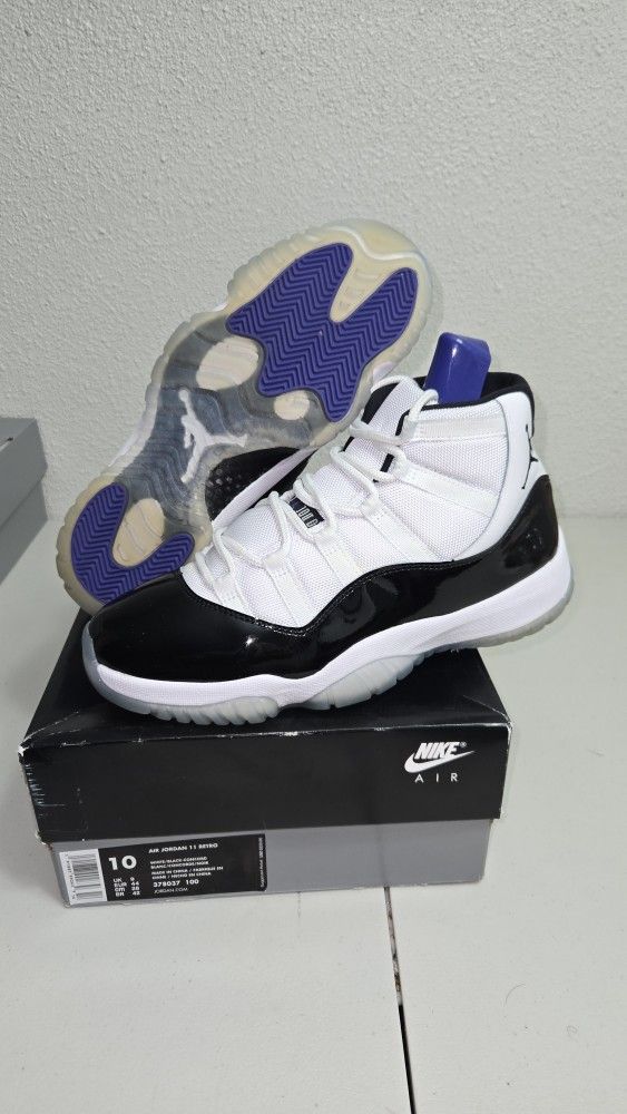 Jordan 11 Concord 