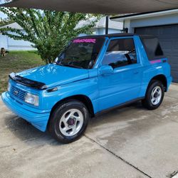 1994 Geo Tracker