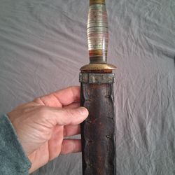 Ww2 Theatre Knife