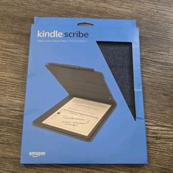 Kindle Scribe Case  -  Blue