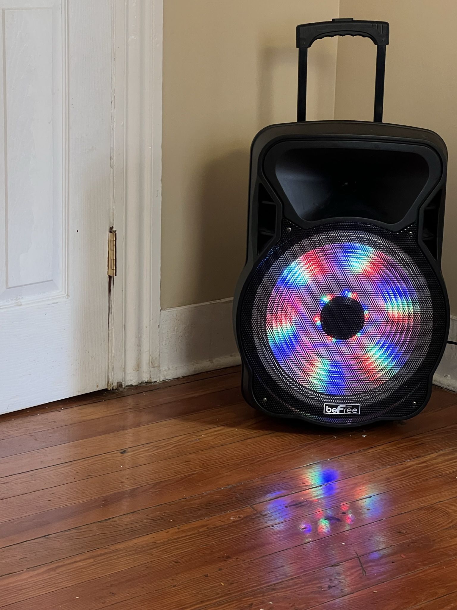 Befree Big Bluetooth Speaker