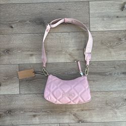 Steve Madden Pink Bag