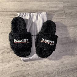 Balenciaga Slides