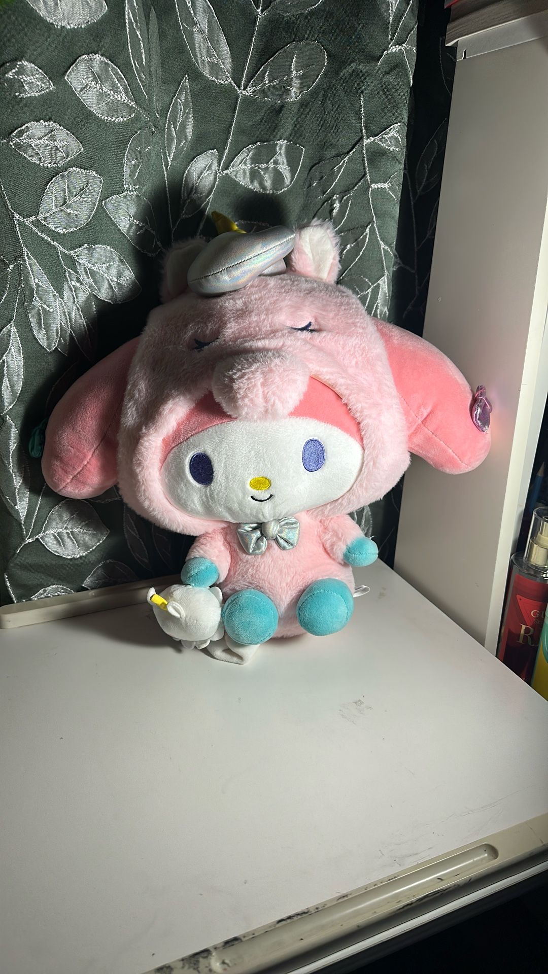 Hello Kitty KiroBot Plushie