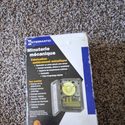 Intermattc Timer