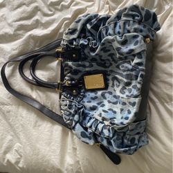 AUTHENTIC DOLCE & GABBANA DENIM PURSE
