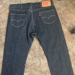 Levis 501