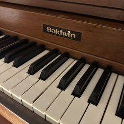 Baldwin Piano - Delivery Available 