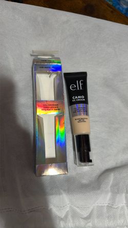 Elf camo cream
