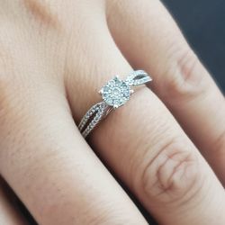 Diamond Engagement Ring
