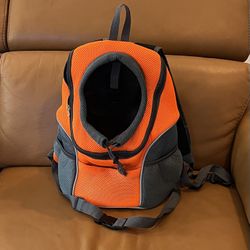 Dog carrier Backpack 