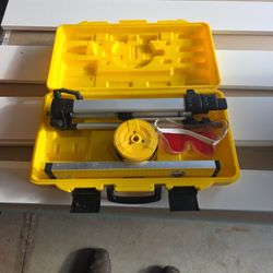 Alton Multi-beam Laser Level Kit