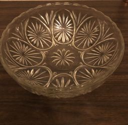 Glass Bowl