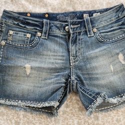 Miss Me Shorts