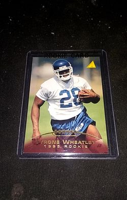 Football card