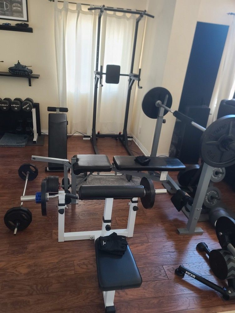 Weight Set