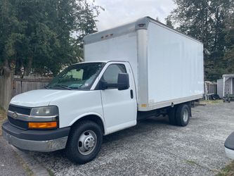 2013 Chevrolet Express 3500