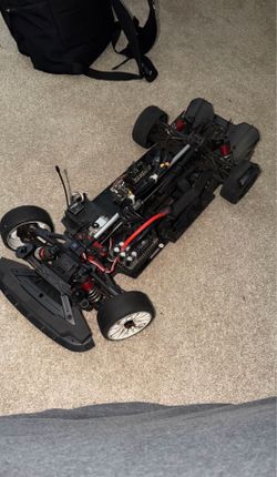 Arrma infraction V2 12s