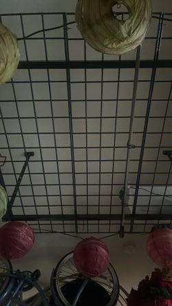 garage storage rack