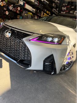 Car Led Headlights Kit Model H11 9006 9005 H1 H4 H7 H13 9007  $30 COMPLETE KIT  2 BULBS for: Headlights, Low beam, High beam, DRL or Foglights *And fr