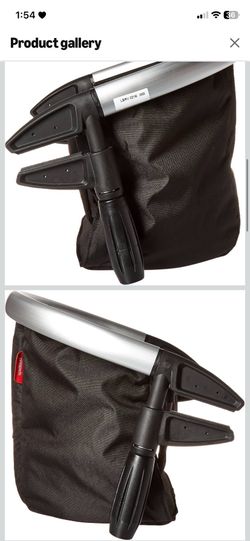 Portable Clip-On Baby High Chair