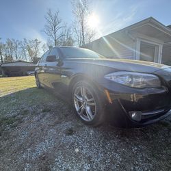 2011 BMW 528i