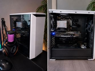 Gaming PC – i5 + Radeon R9 Fury – 32gb RAM – SSD + HDD