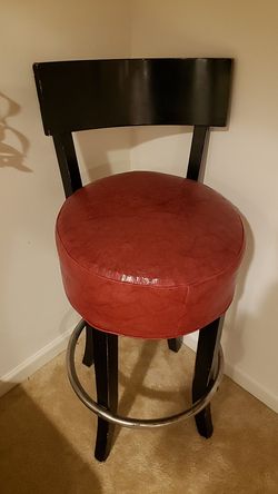 TGI Fridays Bar Stool