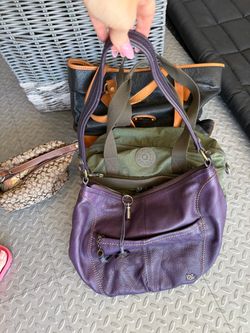 Designer handbags