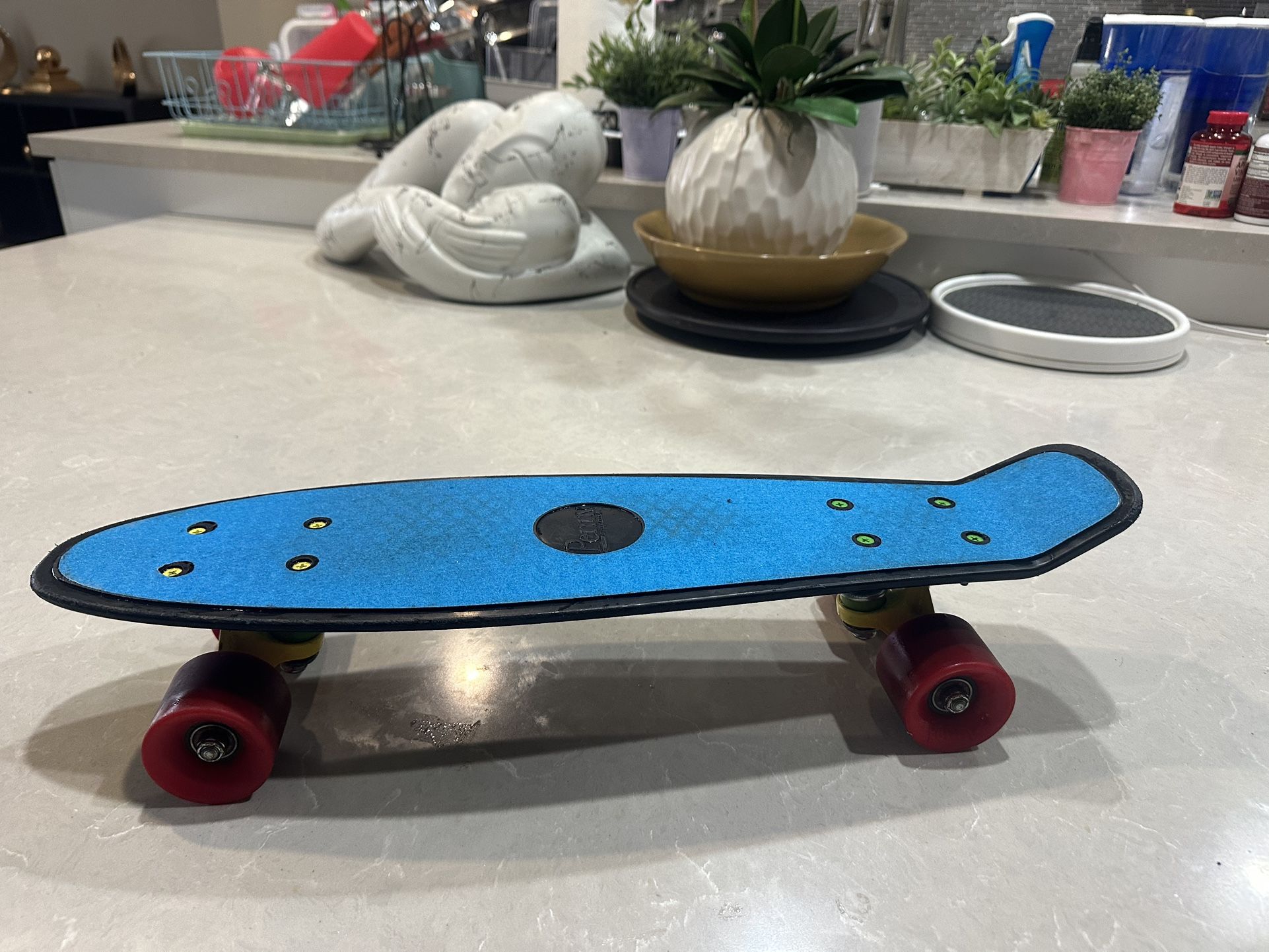 Genuine Penny Australia Skateboard Like New !