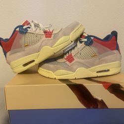 Jordan 4 Union "Guava Ice"