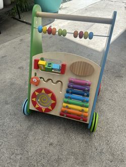 Learning To Walk Toys