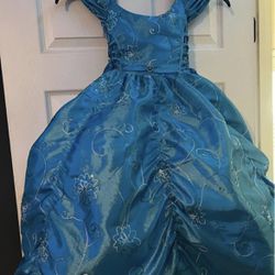 Princess Gown / Pageant Gown 
