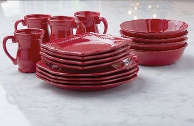 Princess house 16 piece