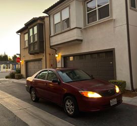 2004 Toyota Camry