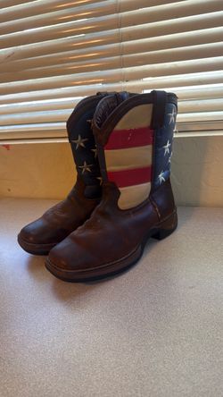 Durango boots