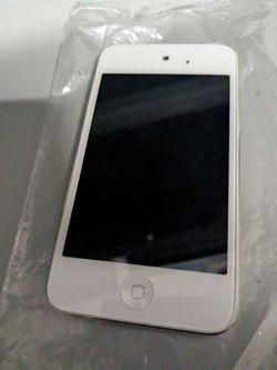 iPod 16 GB with preloaded music