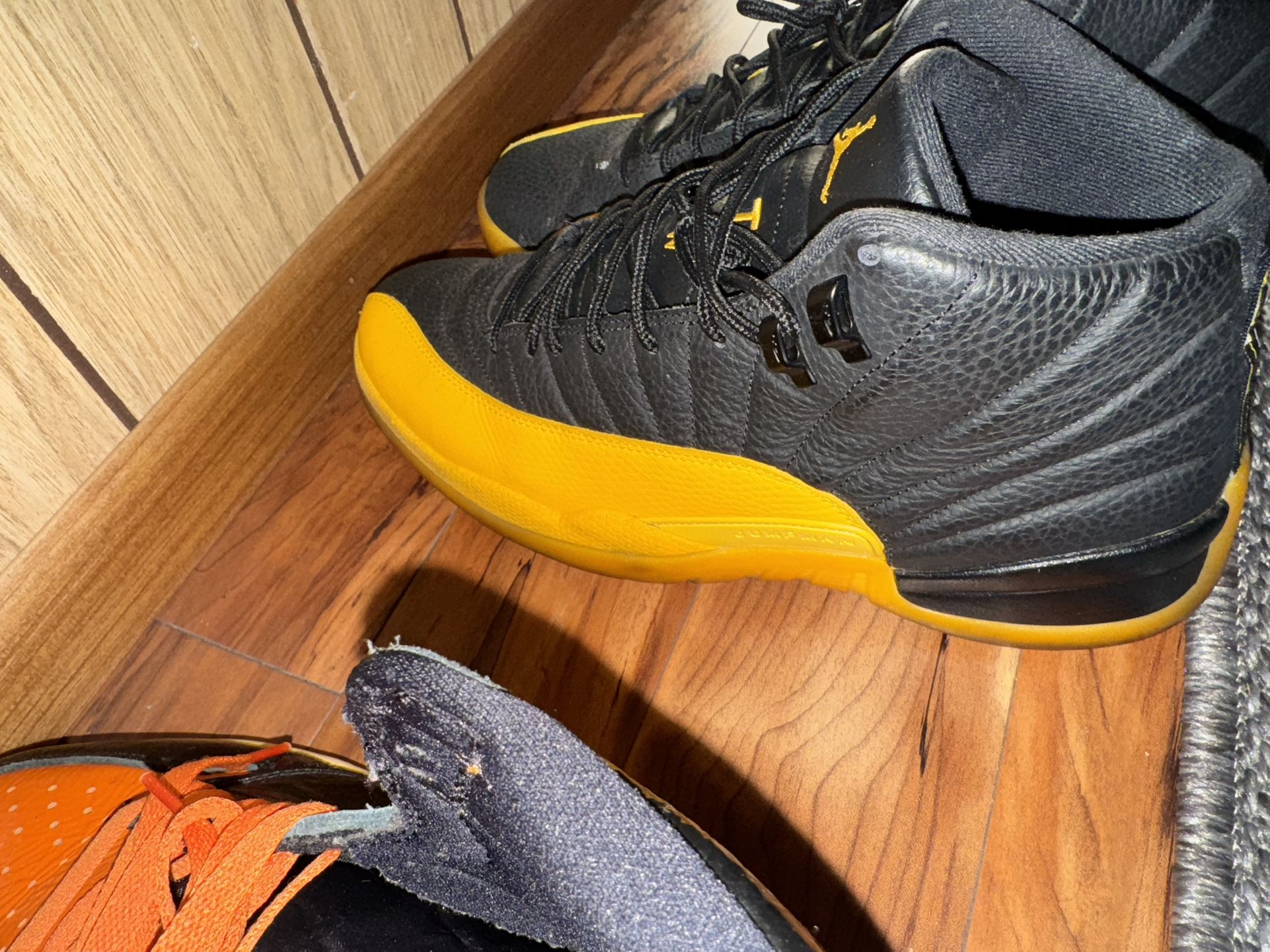 Jordan 12s