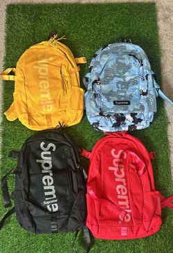 Supreme bags