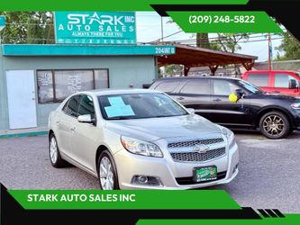 2013 Chevrolet Malibu
