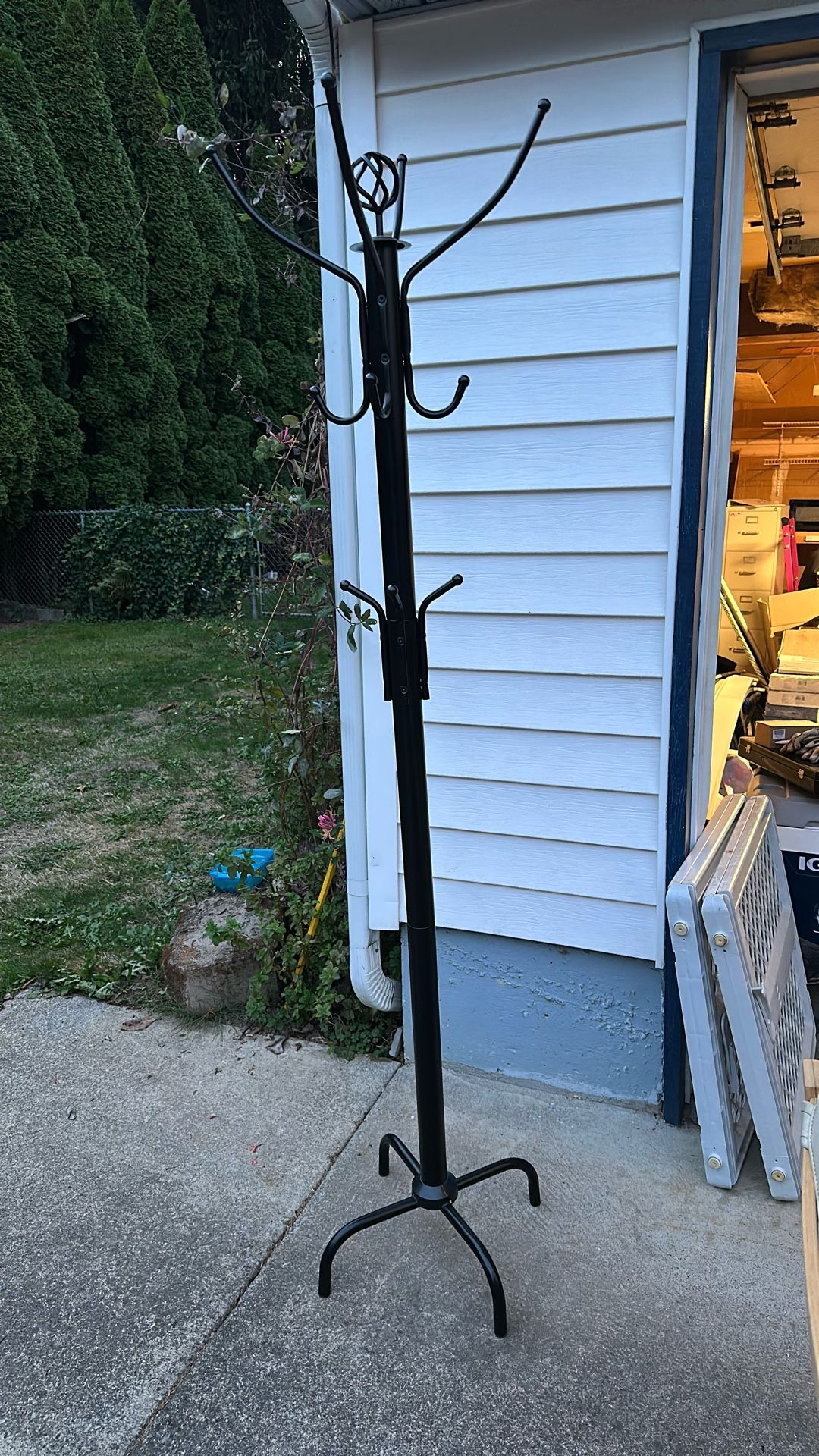 Coat Rack