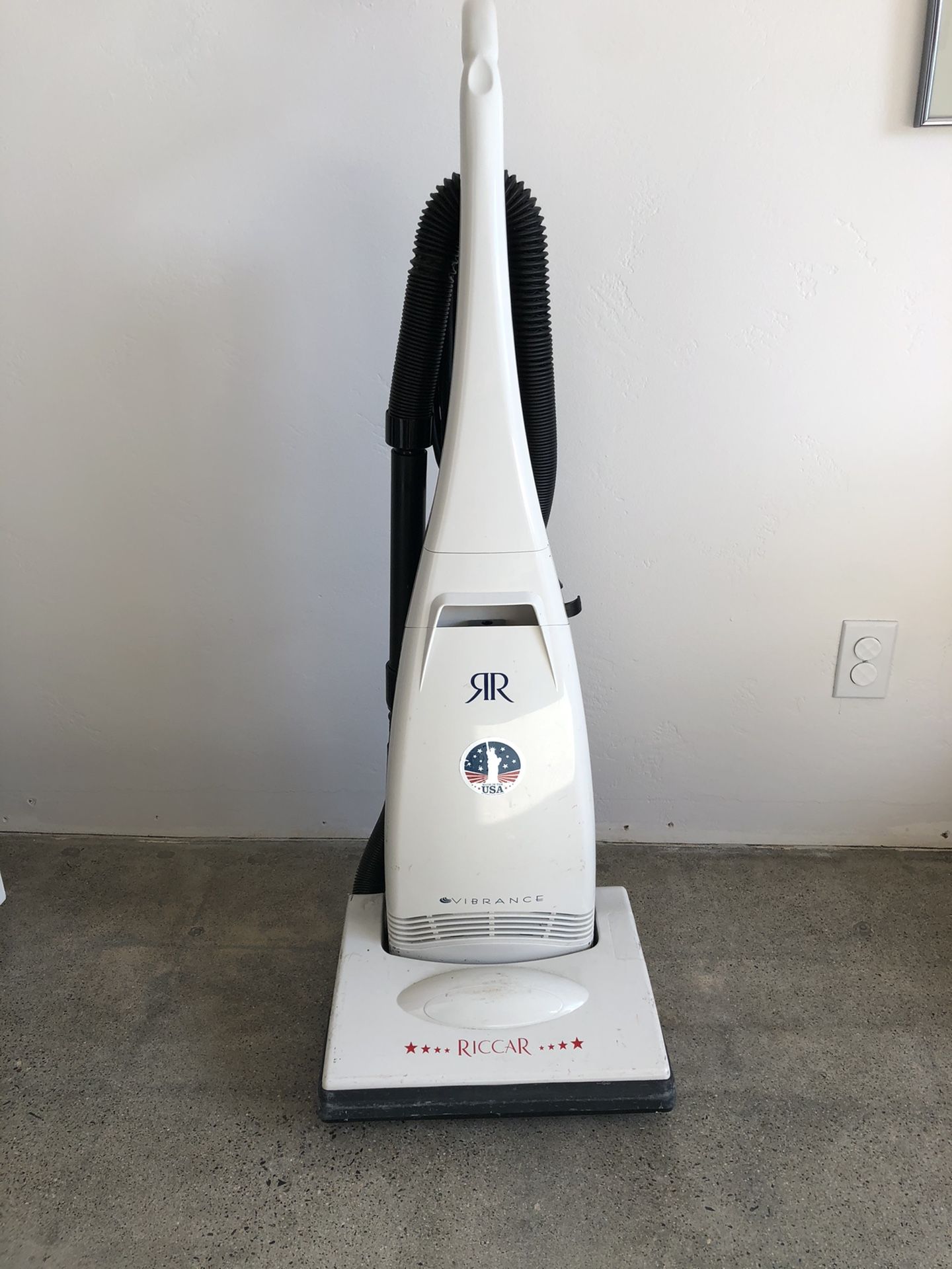Used Riccar Vibrance Vacuum for Sale in Oceanside, CA OfferUp