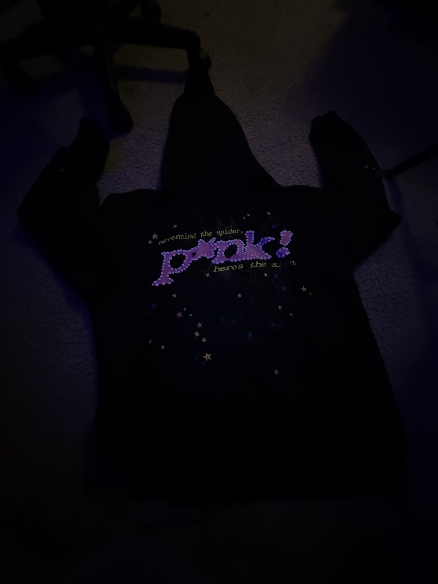 Sp5der Hoodie