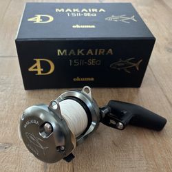 Okuma Makaira 15ll Fishing Reel