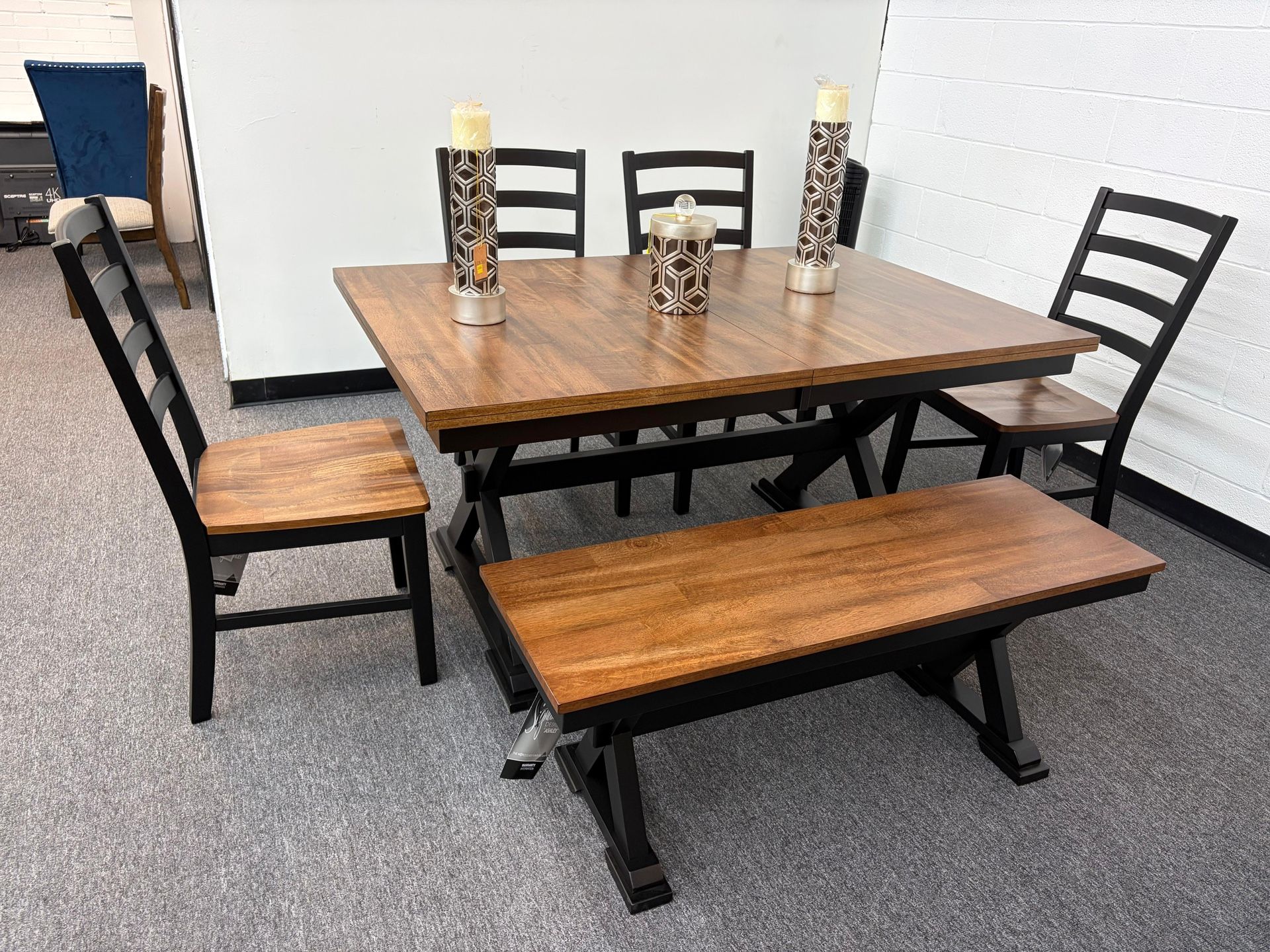 6pc Dinning Table set 